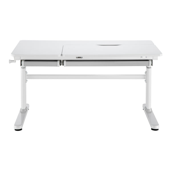 Kinderschreibtisch Sauda 120x60 cm [en.casa]