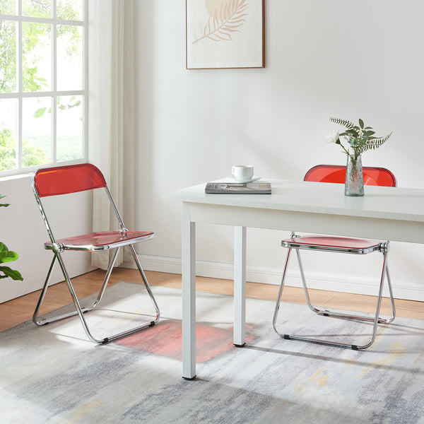 Klappstuhlset Pornainen [en.casa]