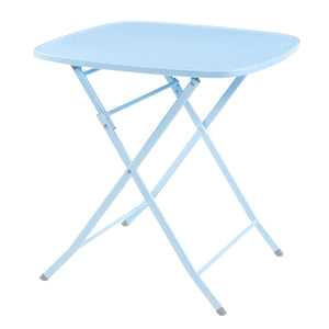 Klapptisch Sande Stahl [en.casa]
