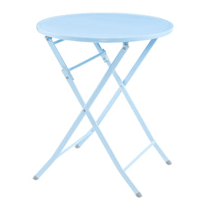 Klapptisch Sande Stahl [en.casa]