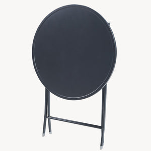 Klapptisch Sande Stahl [en.casa]