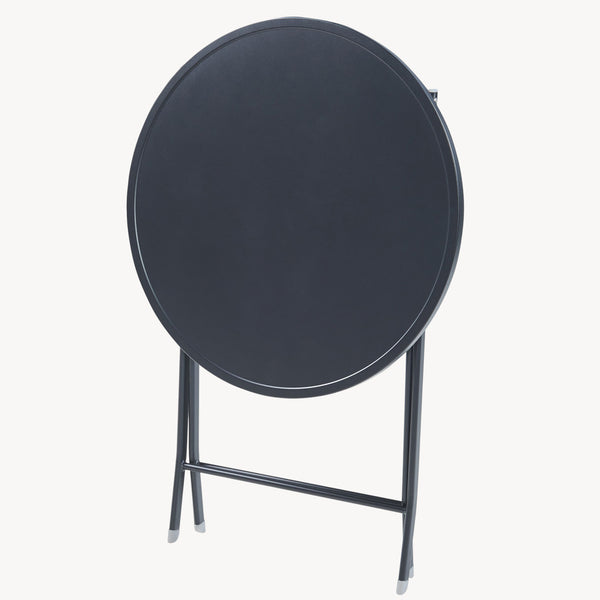 Klapptisch Sande Stahl [en.casa]