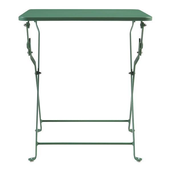 Klapptisch Vegårshei Stahl 45x40x40 cm [en.casa]