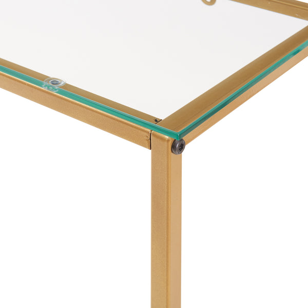 Konsolentisch Kronoby [en.casa]