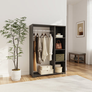 Kleiderschrank Nesbyen [en.casa]