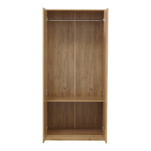 Kleiderschrank Eiselfing [en.casa]