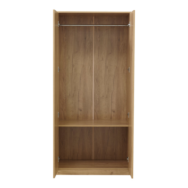 Kleiderschrank Eiselfing [en.casa]