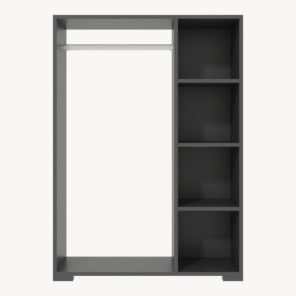 Kleiderschrank Nesbyen [en.casa]