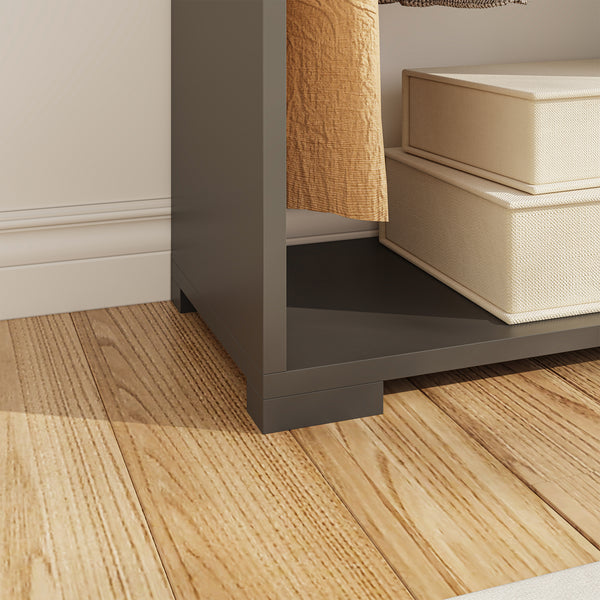 Kleiderschrank Nesbyen [en.casa]