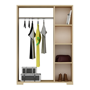 Kleiderschrank Nesbyen [en.casa]