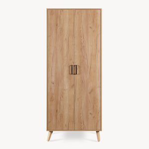 Kleiderschrank Norg [en.casa]