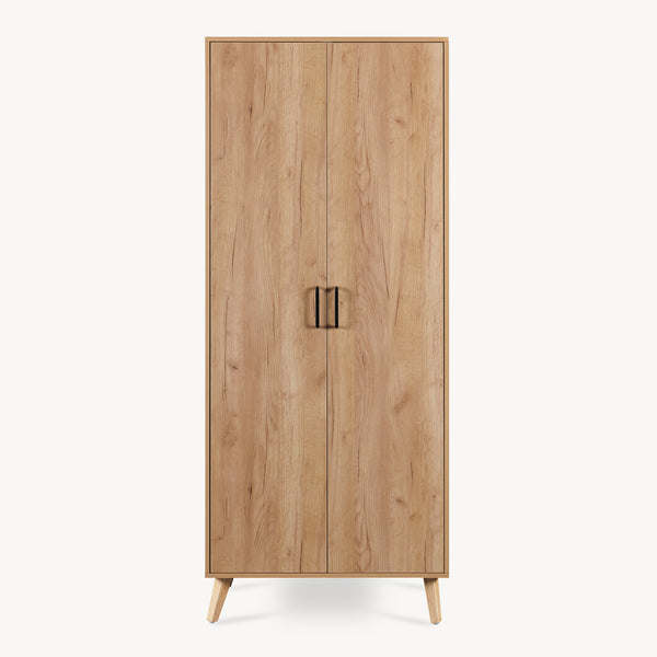 Kleiderschrank Norg [en.casa]