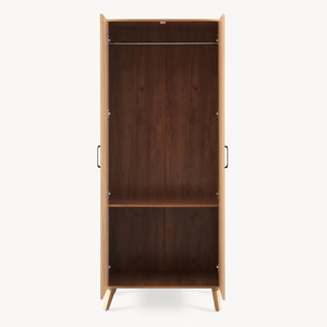 Kleiderschrank Norg [en.casa]
