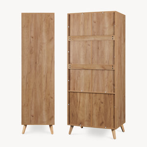 Kleiderschrank Norg [en.casa]