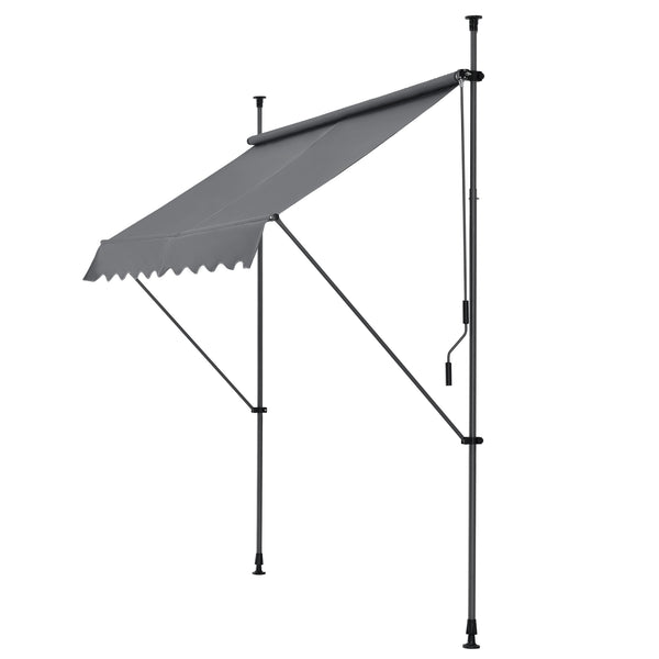 Klemmmarkise Stem [pro.tec]