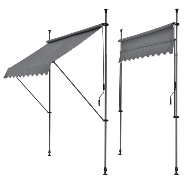 Klemmmarkise Stem [pro.tec]