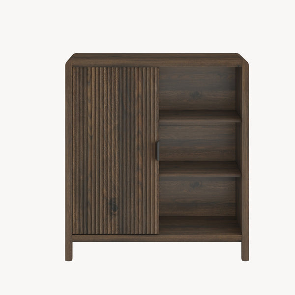 Kommode Lukkodso 82x75x30 cm [en.casa]