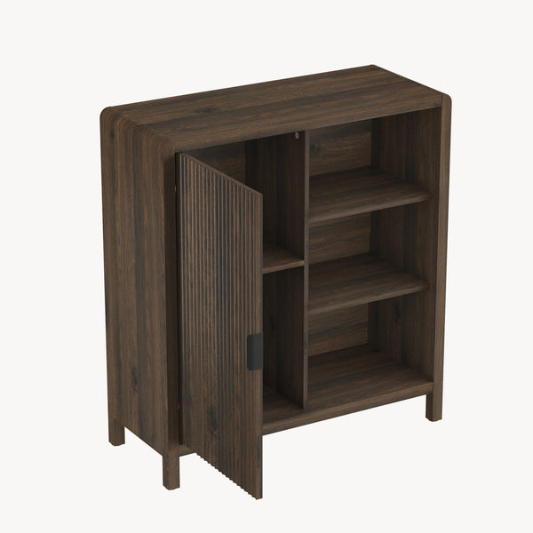 Kommode Lukkodso 82x75x30 cm [en.casa]