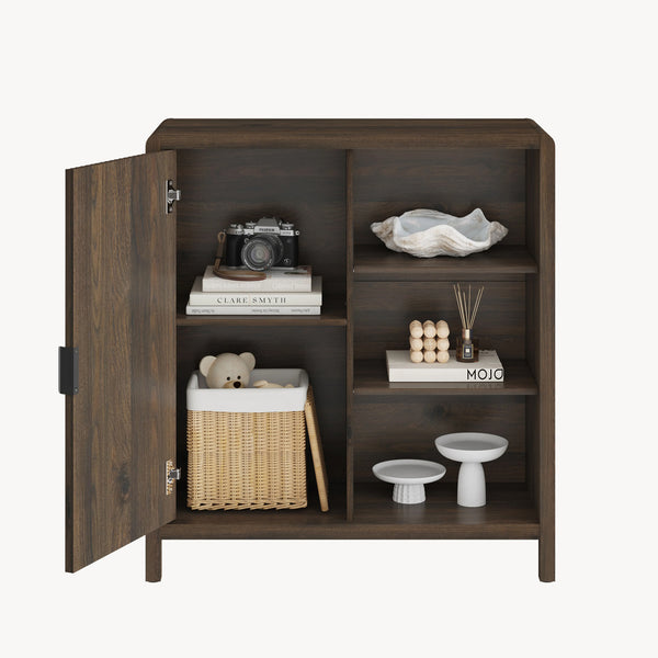 Kommode Lukkodso 82x75x30 cm [en.casa]