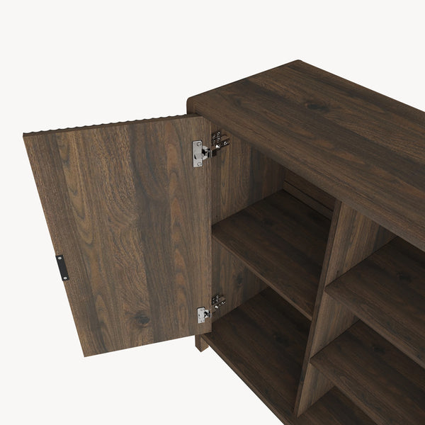 Kommode Lukkodso 82x75x30 cm [en.casa]