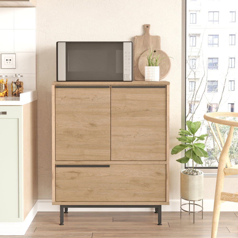 Kommode Vesanto 91x75x36 cm [en.casa]