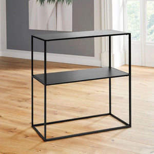 Konsolentisch Konnevesi 85 x 80 x 30 cm versch. Farben [en.casa]