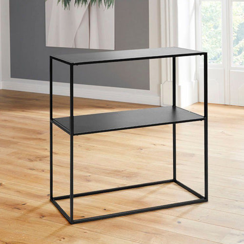 Konsolentisch Konnevesi 85 x 80 x 30 cm versch. Farben [en.casa]