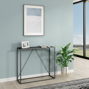Konsolentisch Austevoll 90x30x80cm in versch. Farben [en.casa]
