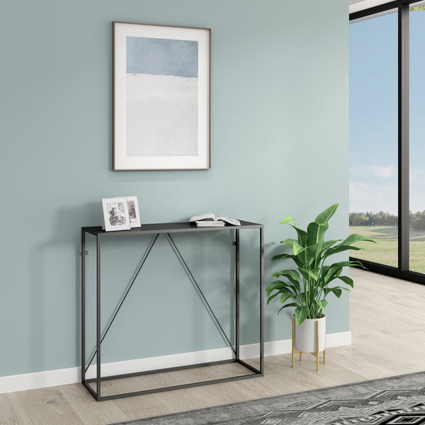 Konsolentisch Austevoll 90x30x80cm in versch. Farben [en.casa]