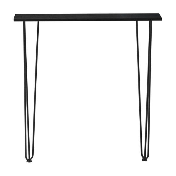 Konsolentisch Kokemäki Schwarz versch. Größen [en.casa]