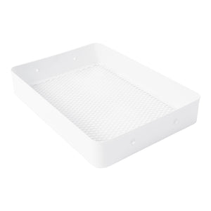 Küchenrollwagen Pyhäntä Stahl [en.casa]