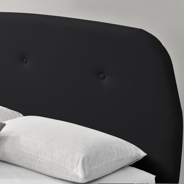 Polsterbett Albufeira mit Kaltschaummatratze in versch. Ausführungen Corium