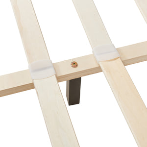 Kunstlederbett mit Matratze Kunstlederbezug Corium