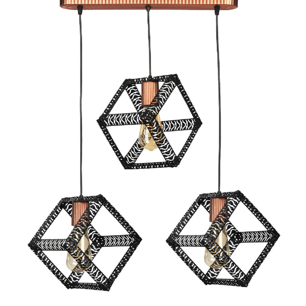 Hängeleuchte Diss in versch. Farben und Größen [lux.pro]