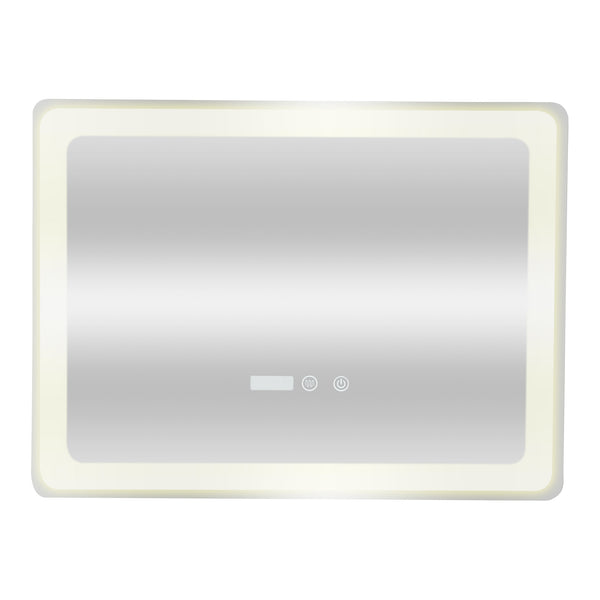 LED-Badspiegel Casoli in verschiedenen Größen [pro.tec]