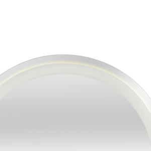 LED-Badspiegel Maratea Silber in versch. Größen [pro.tec]