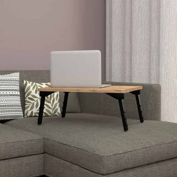 Laptoptisch Vadsø in versch. Farben [en.casa]