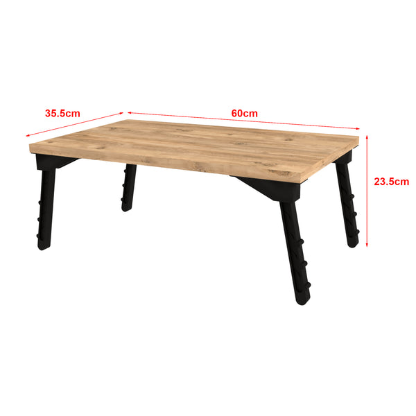 Laptoptisch Vadsø in versch. Farben [en.casa]