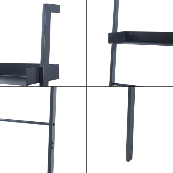 Leiterregal Øksnes 160x50x27,5 cm [en.casa]