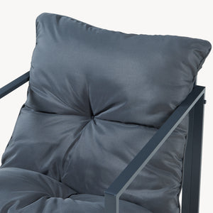 Loungeset Karg 3-tlg. [casa.pro]
