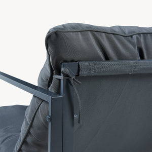 Loungeset Karg 3-tlg. [casa.pro]