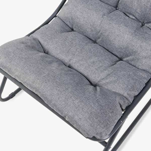 Loungeset Malmö 3-tlg. [casa.pro]
