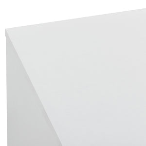 Lowboard mit Rollen Gränne 90x35x41cm in versch. Farben [en.casa]