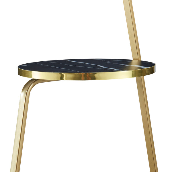 Beistelltisch Sipoo 74x46x37cm in versch. Farben [en.casa]