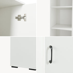 Mehrzweckschrank Chalvefted [en.casa]