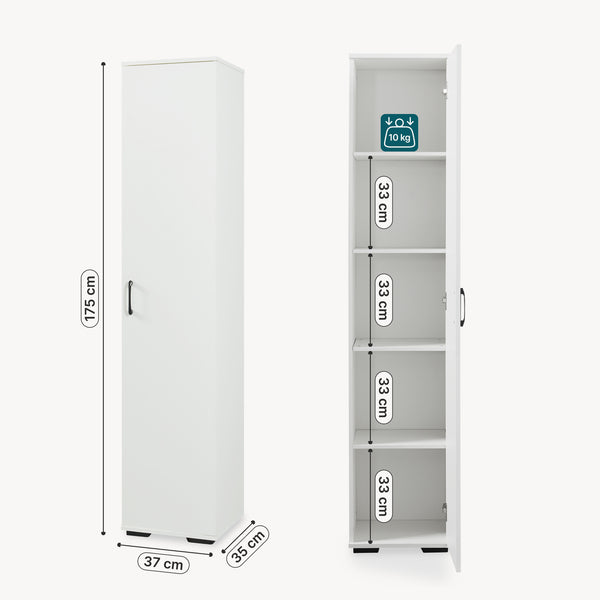 Mehrzweckschrank Chalvefted [en.casa]