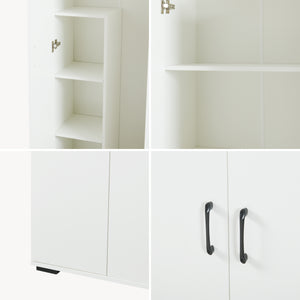 Mehrzweckschrank Chalvefted [en.casa]