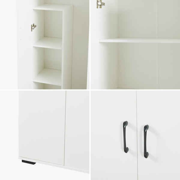 Mehrzweckschrank Chalvefted [en.casa]