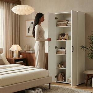 Mehrzweckschrank Chalvefted [en.casa]