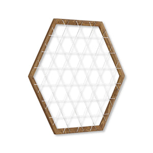 Memoboard Vingåker 60x52cm in versch. Farben [en.casa]